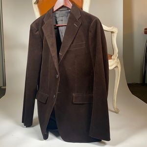 Uniqlo corduroy blazer